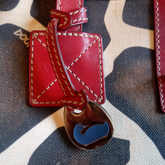 Dooney and Burke Bag - Picture 7 of 8